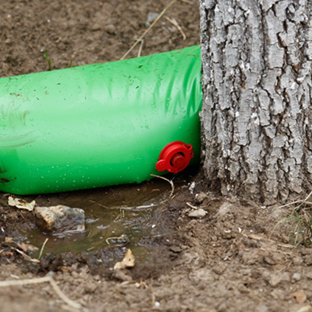 Borsa per irrigazione Premium da 75 litri per alberi in polietilene (PE