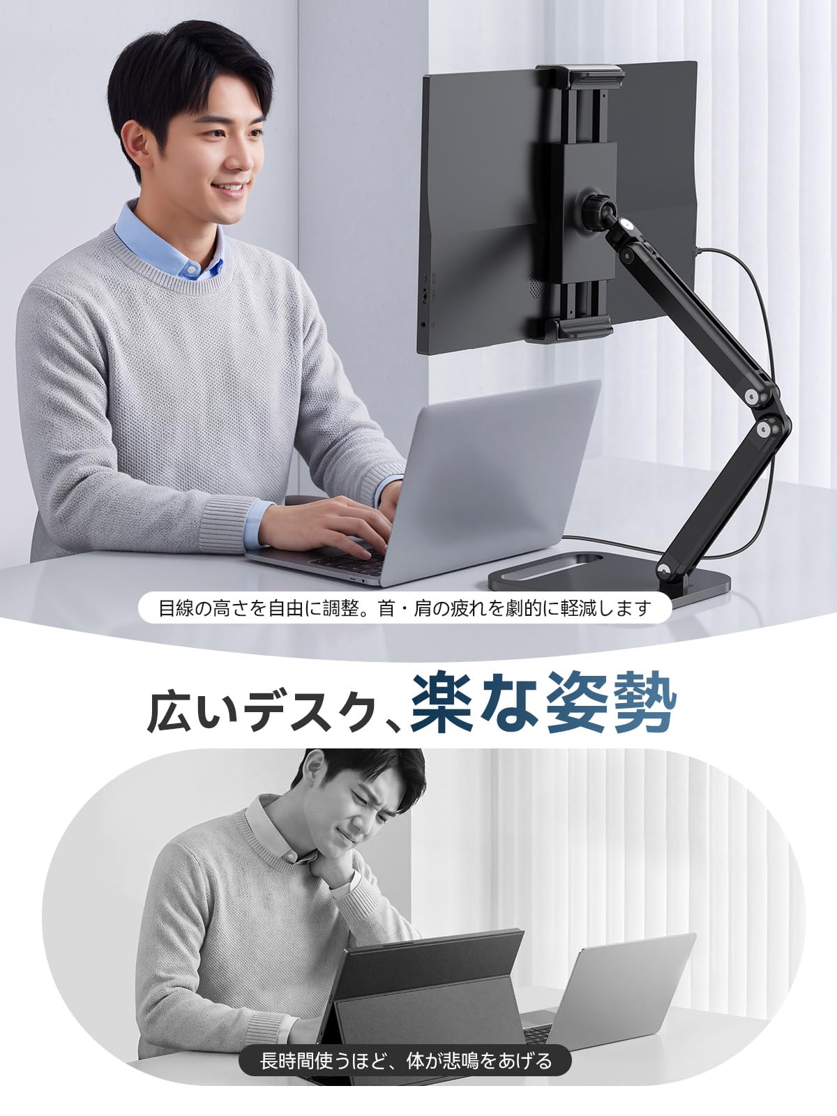 Amazon.co.jp: EVICIV モバイルモニター 15.6インチ FHD 1920×1080