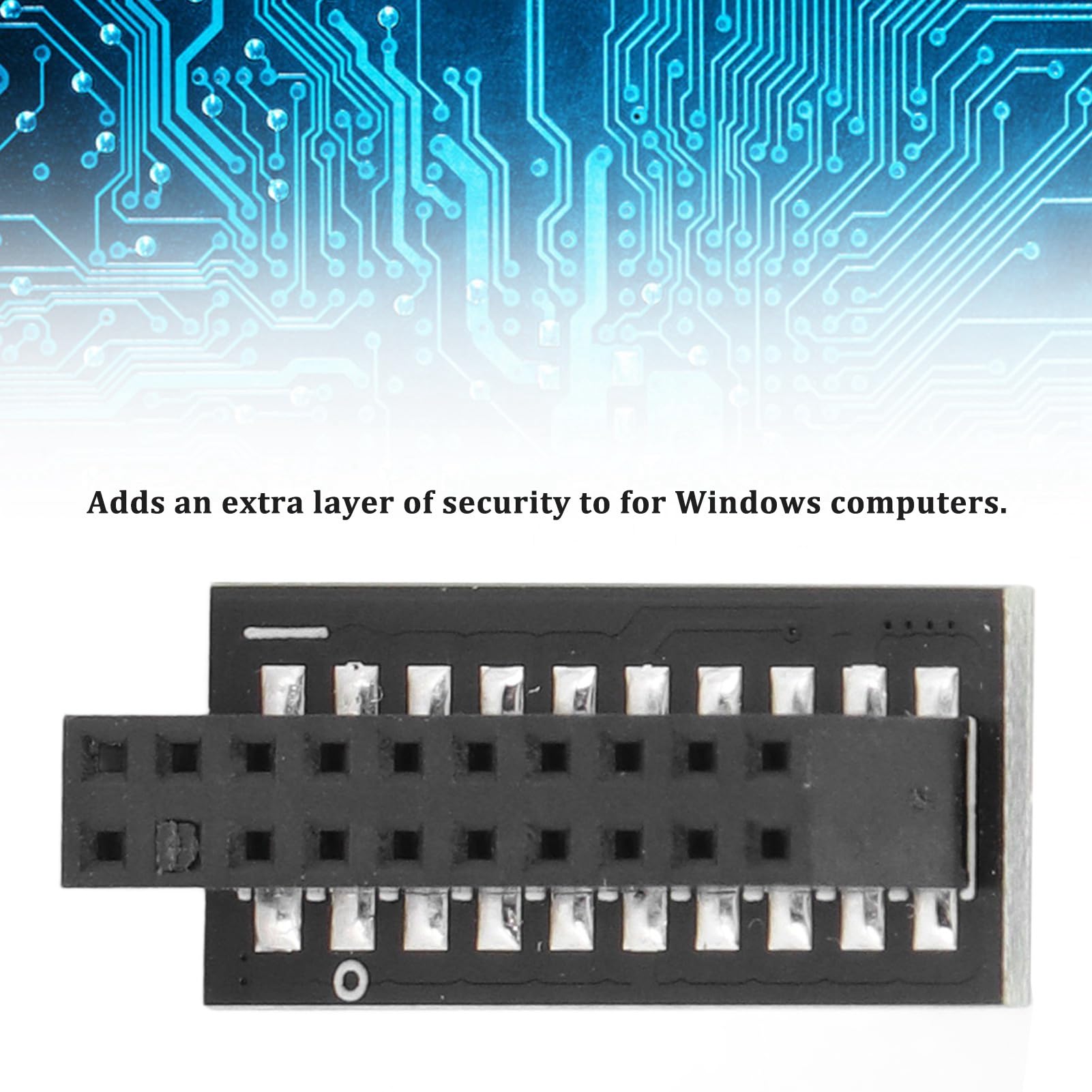 TPM 2.0 Module Security Encryption Board for Windows Computers