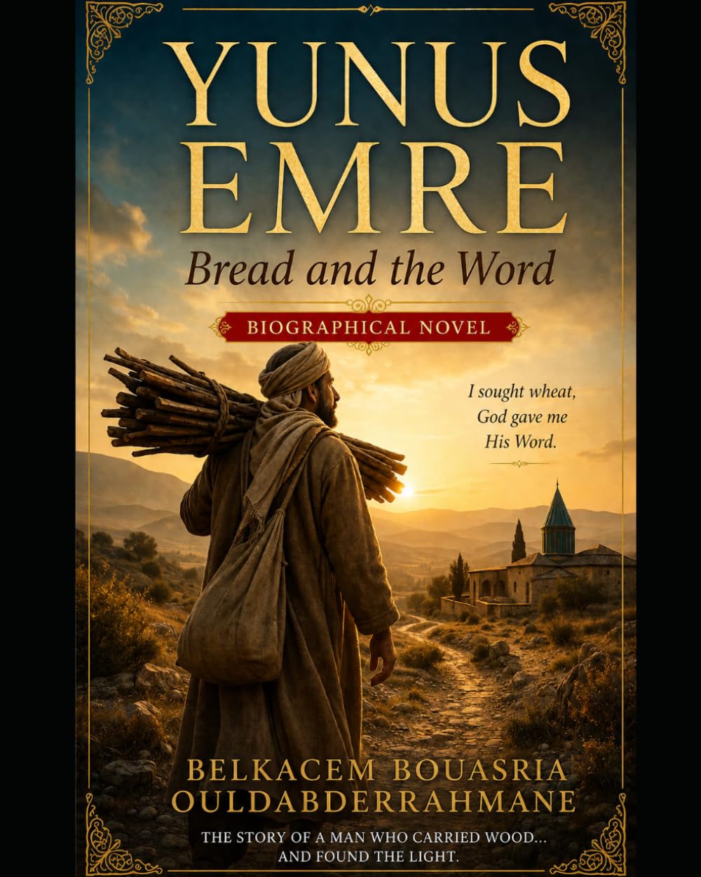 YUNUS EMRE: Bread and the Word (THE SUFI MASTERS)