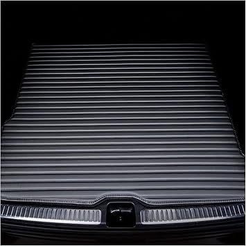 Trunk Boot Liner Mats For Wrangler JL 4XE 2021 2022 2023 Leather Carpets Cargo Protector Mat Liners Non-SlipC/Black