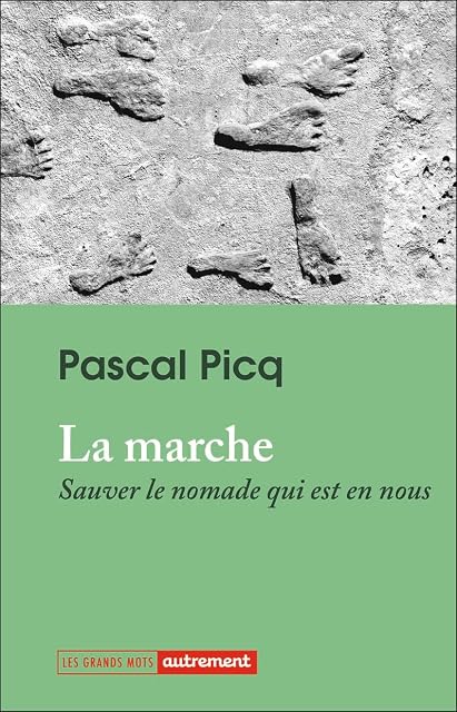 Portada de La Marche : Sauver le Nomade Qui Est en Nous