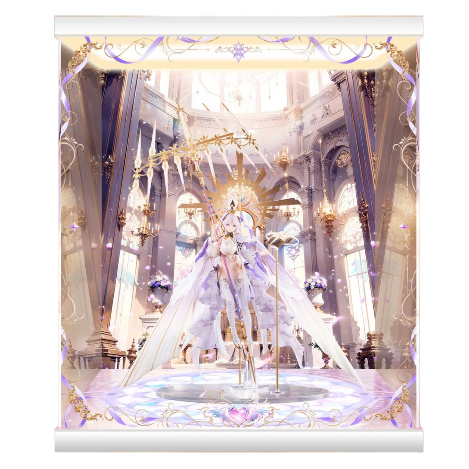 Amazon.co.jp: Echocalypse 緋紅の神約 レビヤタン 1/7 WILDMELODY