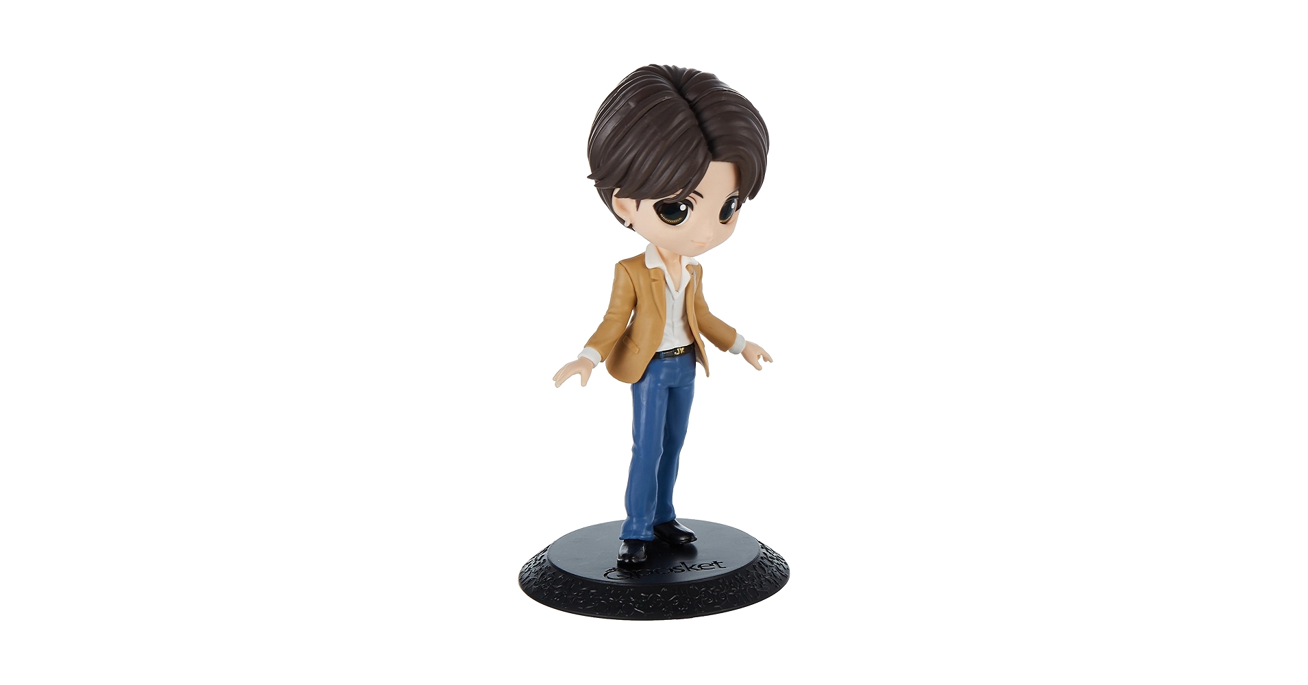 みんぽ　　TinyTAN Qposket Jung Kook  Jimin Q Posket BTS TinyTAN Dynamite Figure A Type JUNGKOOK V JIMIN