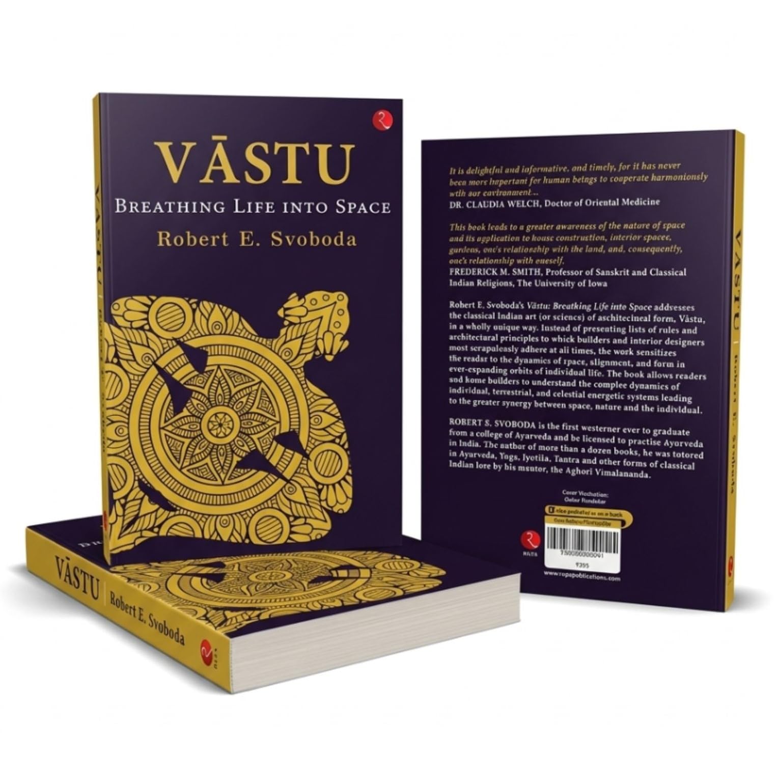 VĀstu: Breathing Life into Space