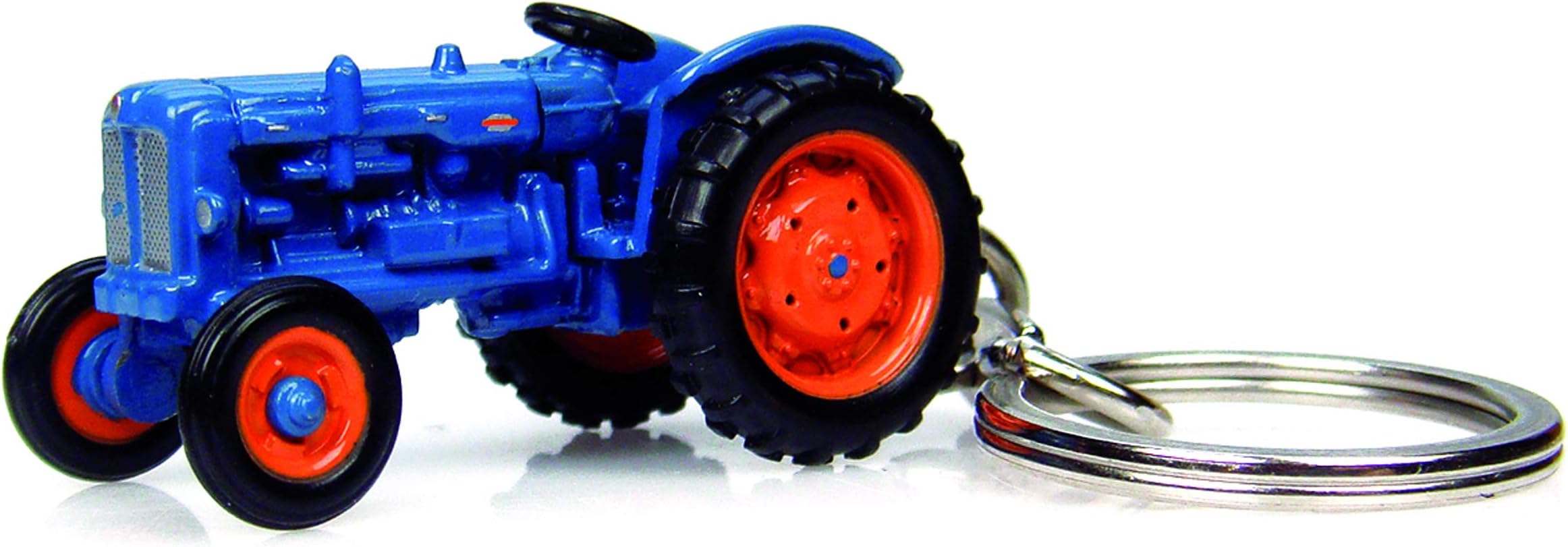 Ford Power Major Tractor Keychain Ring UH5569