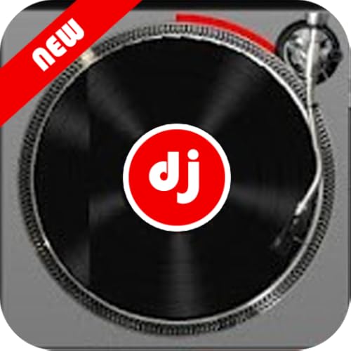 DJ Mixer USA 3D New
