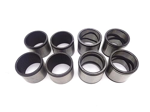 BRAZO DE DIPPER Y BUSCO DE ENLACE DE INSCRIPCIÓN, 4 PIEZAS CADA (80900125 80900129) por Aries