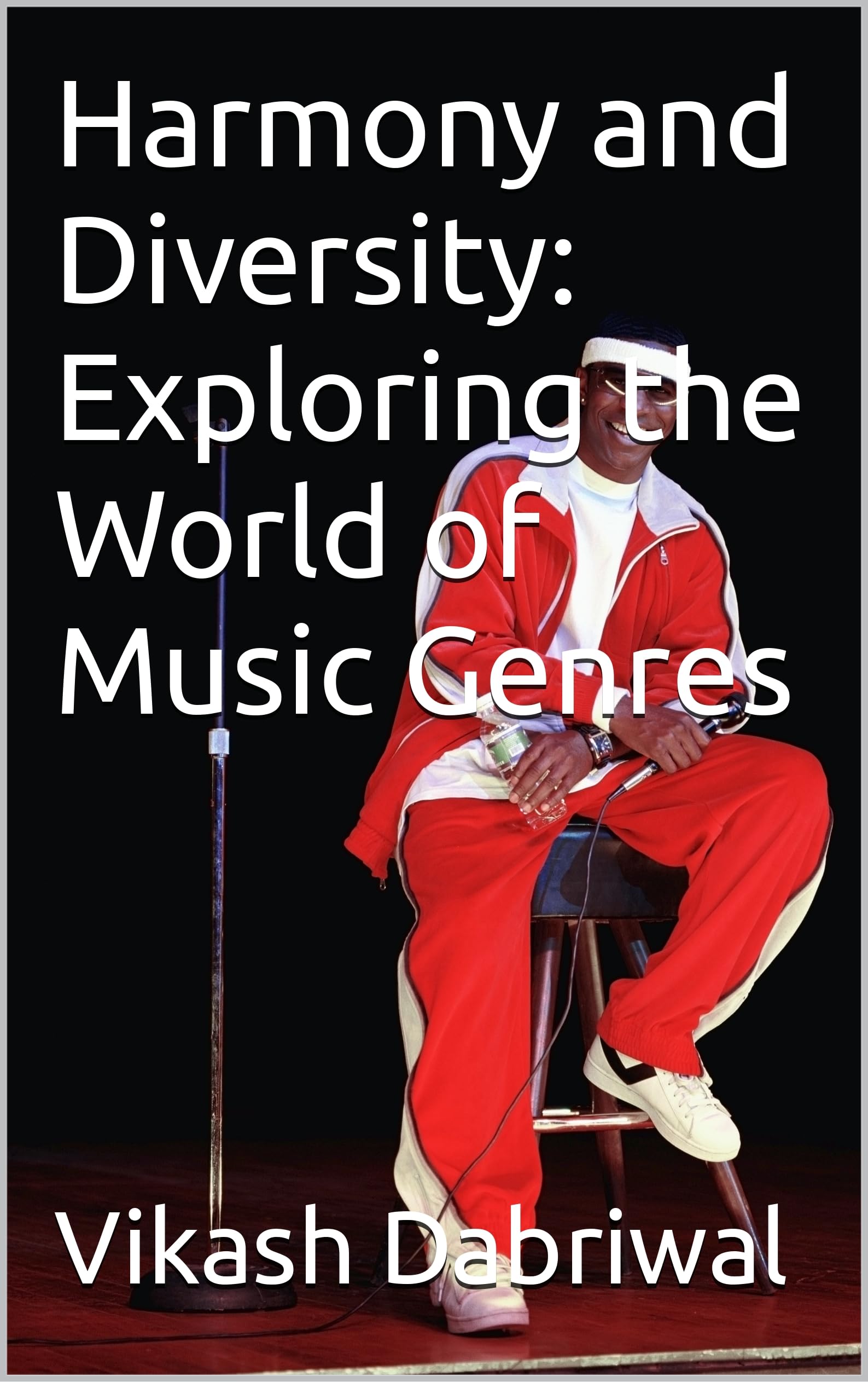Livre Music Genres Harmony and Diversity pour explorer la musique