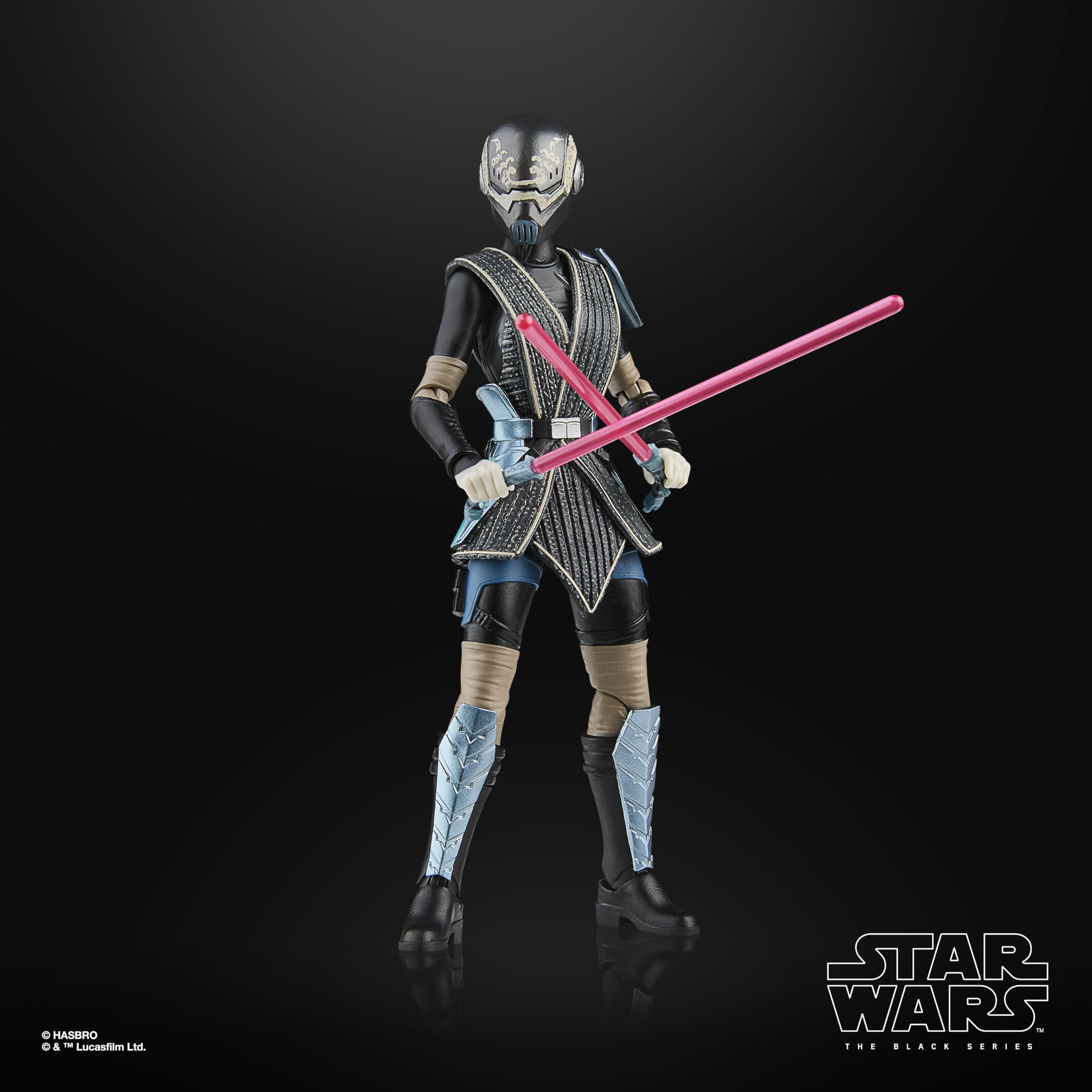 スターウォーズ ブラックシリーズ アサージ ヴェントレス クローンウォーズ 予約受付商品】スター・ウォーズ ブラックシリーズ スター・ウォーズ