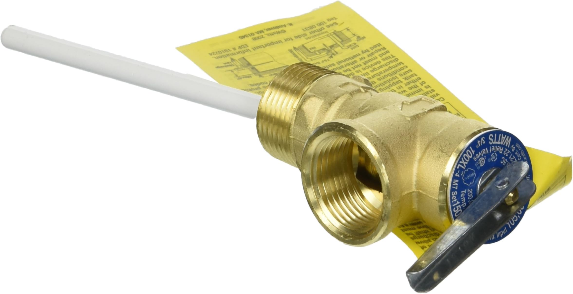 150psi T&P Valve