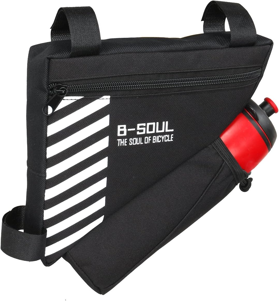 SIUONI Sport Bicycle Triangle Bag Bicycle Top Tube Bag