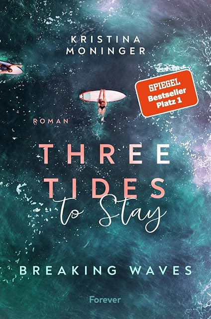 Portada de Three Tides To Stay