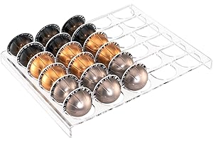Sumerflos Pod Holder Drawer: The Essential Nespresso Storage Solution