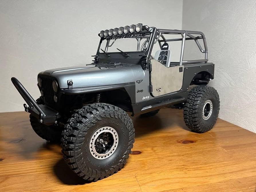 Amazon.co.jp: Axial Scx10 iii スケールクローラー : おもちゃ