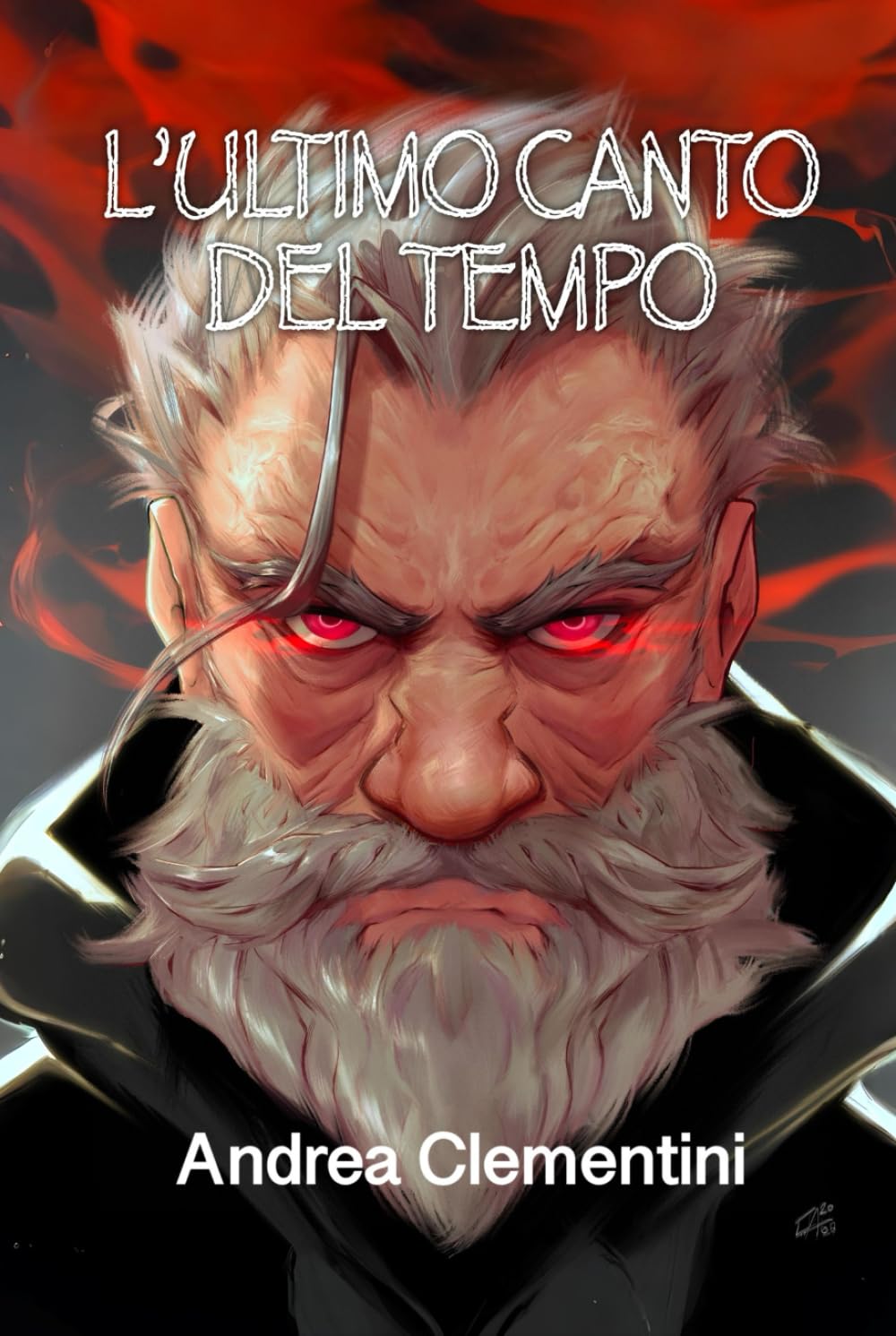 L'ultimo canto del Tempo: Edizione Illustrata