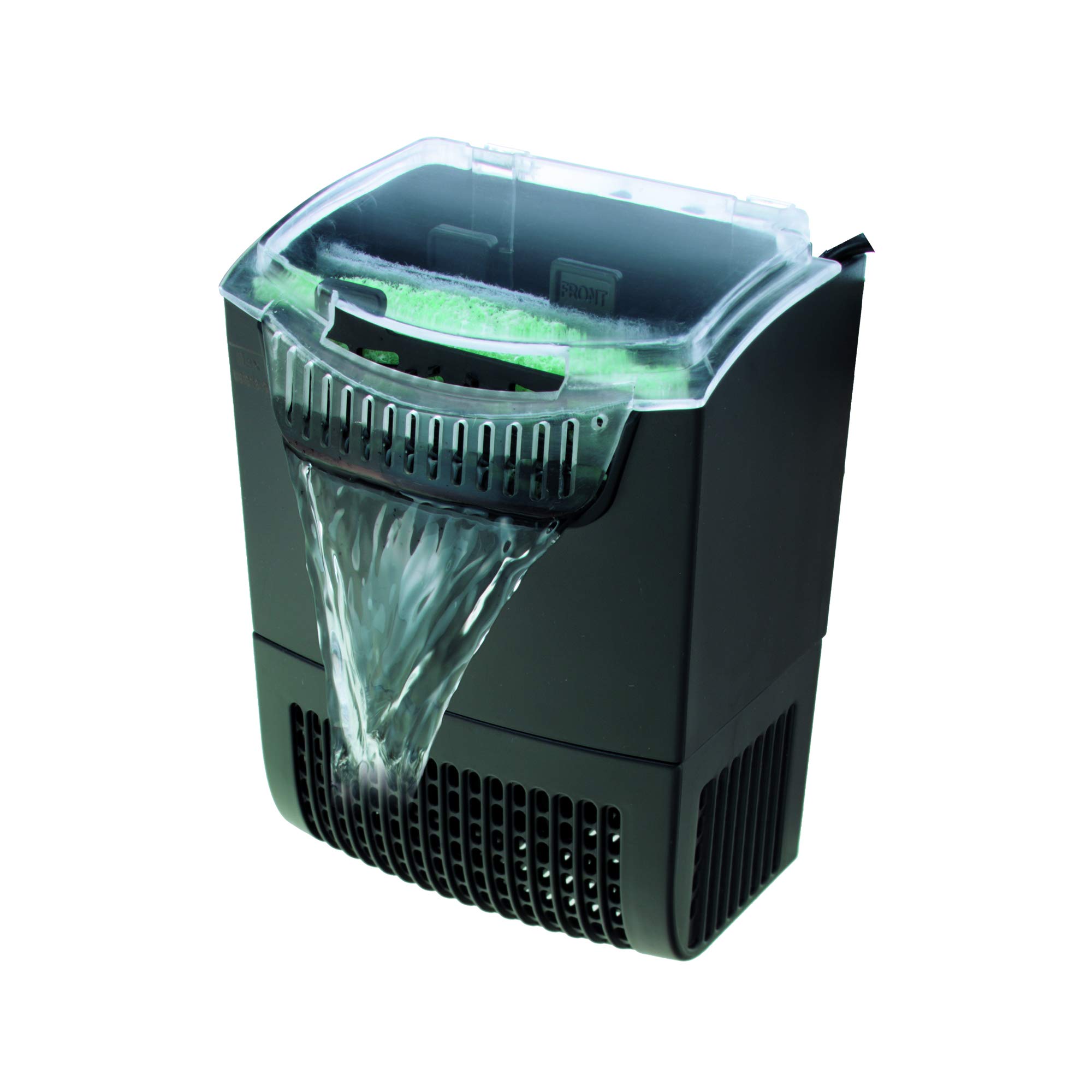 Filtro para Acuario CF1 | Filtro del Cartucho Interno | Apto para acuarios y peceras | para acuarios de hasta 68 litros