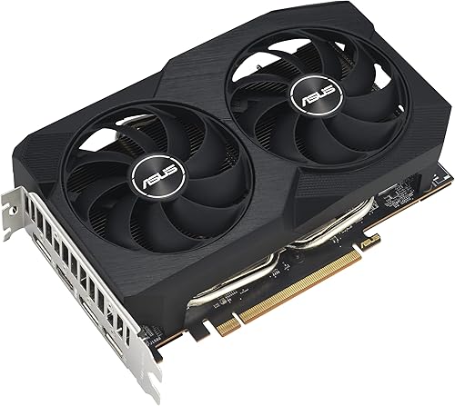 Miniatura 10 de ASUS Tarjeta gráfica Dual Radeon RX 7600 V2 OC Edition 8GB GDDR6 (PCIe 4.0, 8GB GDDR6, HDMI 2.1, DisplayPort 1.4a, diseño de 2.5 ranuras,