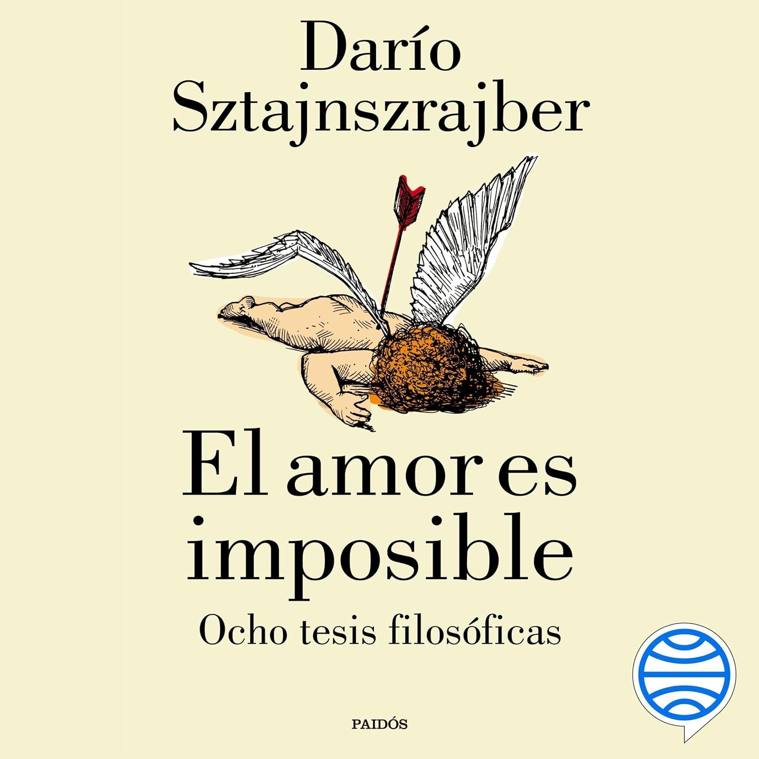 El amor es imposible: Ocho tesis filosóficas