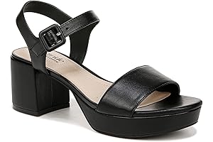 Enchanting Platform Dress Sandals for Women