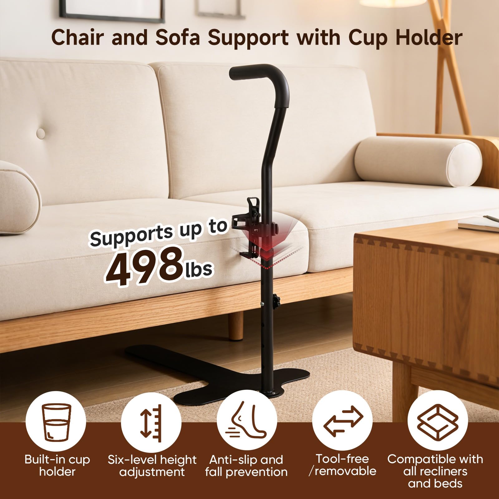 Stand Assist per anziani