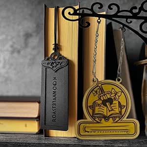 OYCXXCX Book Nook Tavern Schilder - Genre Regalbeschriftungen Vintage Design