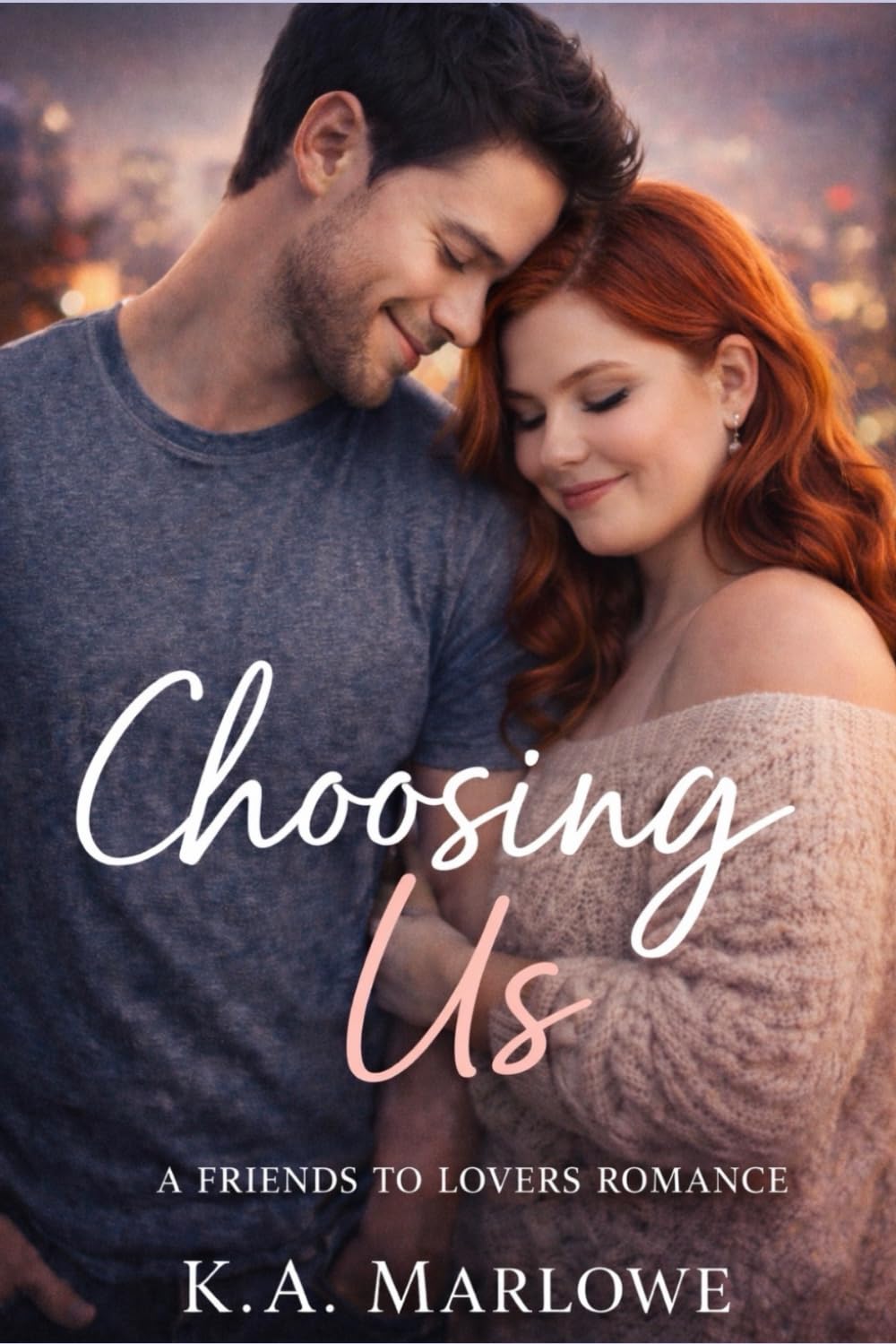 Choosing Us (The Choosing Series)
