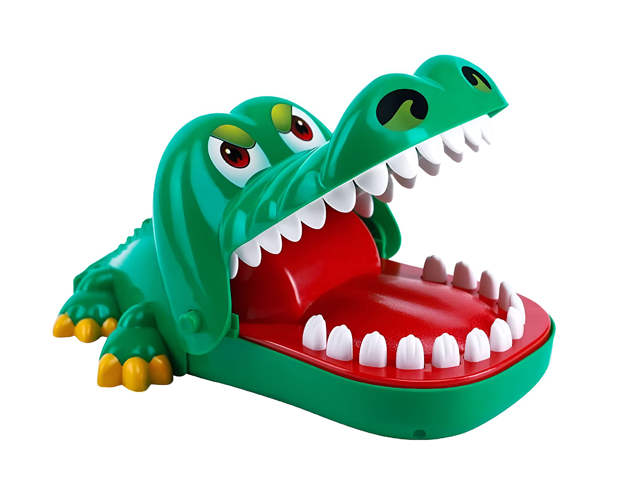 Crocodile finger Biting game Portable Lightweight Rich Unique Design Bite Finger for kids