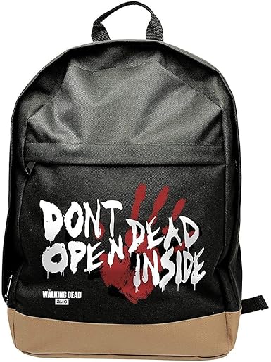 the walking dead backpack