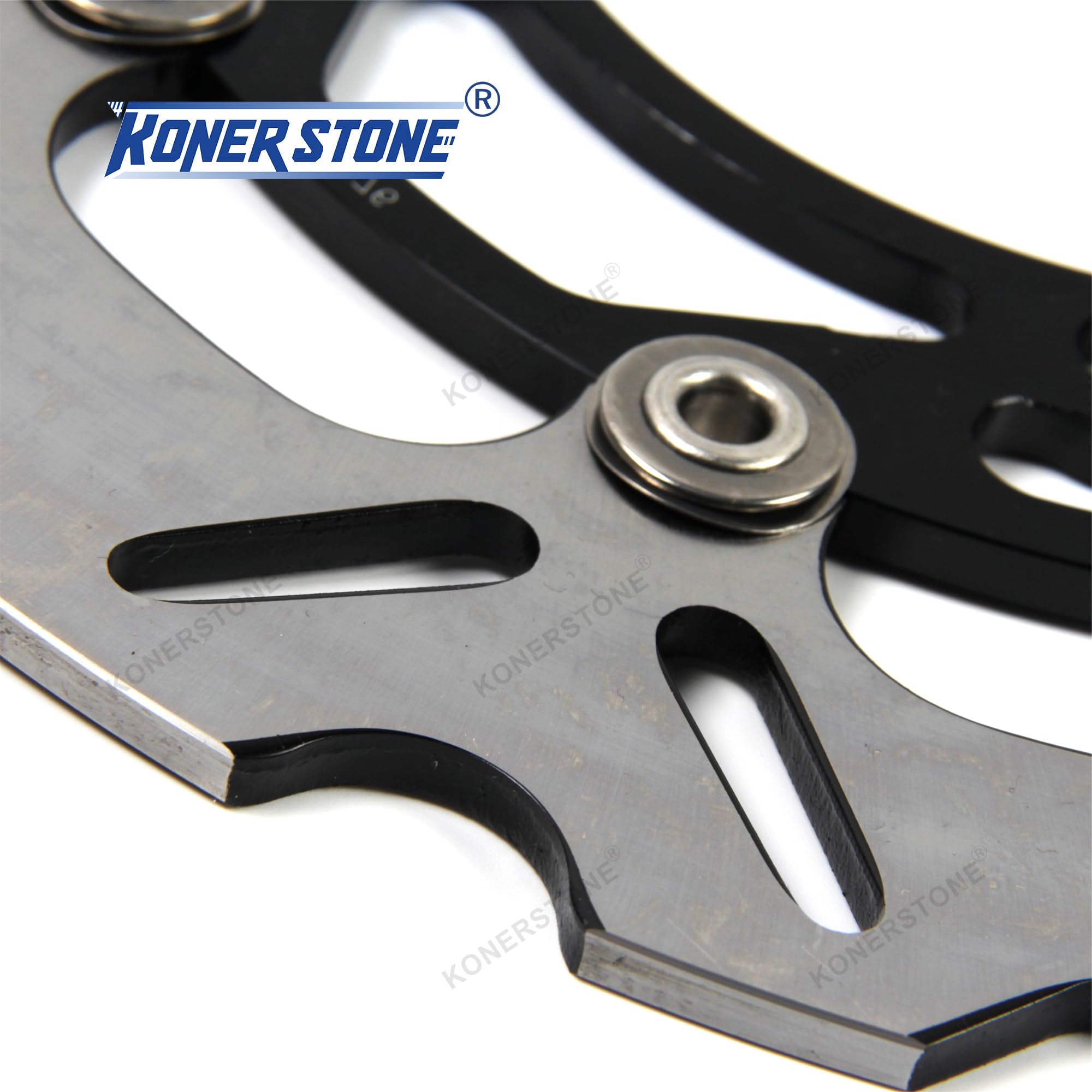 Bremsscheiben vorne Suzuki GSR 600 2006-2007/GSR 400 2006-2010/VSTROM 650 DL 2007-2012 ABS 2007-2021 Disc Motorrad Teile GSR600
