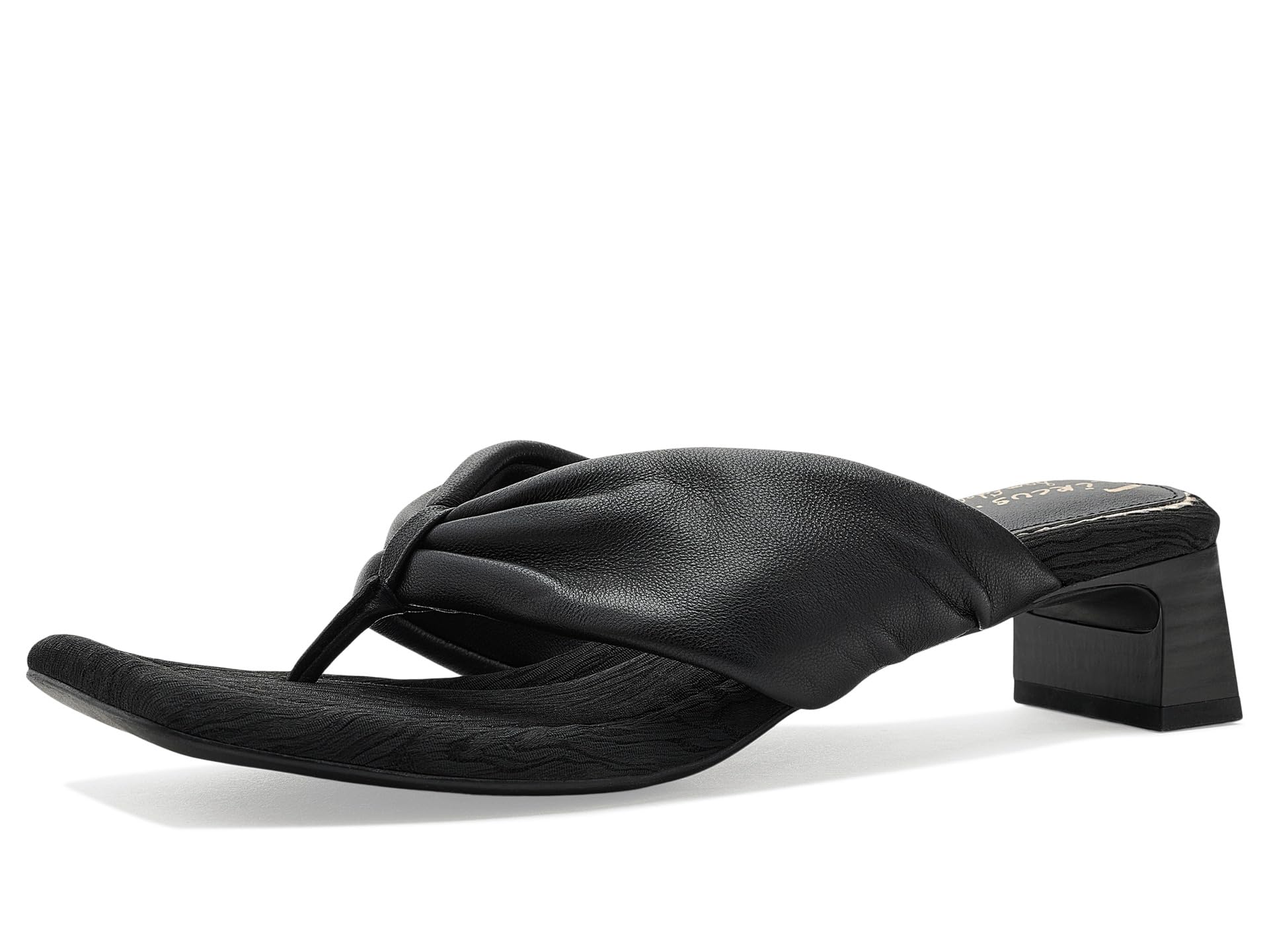 Photo 1 of Circus NY by Sam Edelman Women's Colette Heeled Sandal, Black, 7
