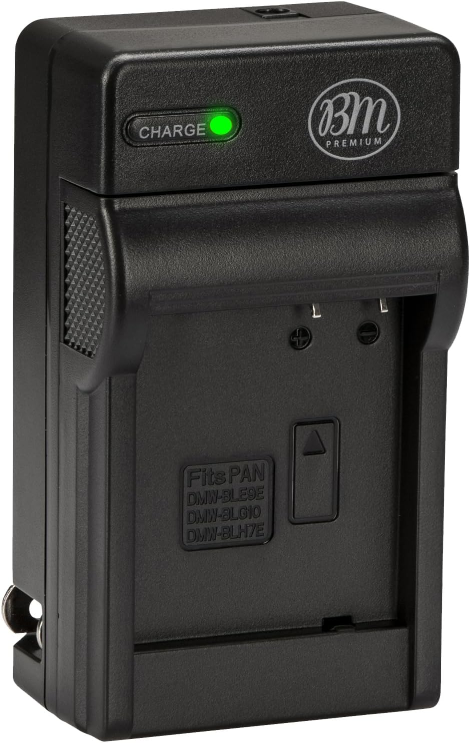 DMW-BLG10 Battery Charger for Panasonic Lumix DC-ZS80 DC-GX9 DC-LX100 II DC-ZS200 DC-ZS70 DMC-GX80 DMC-GX85 DMC-ZS60 DMC-ZS100 DMC-GF6 DMC-GX7K DMC-LX100K Digital Cameras