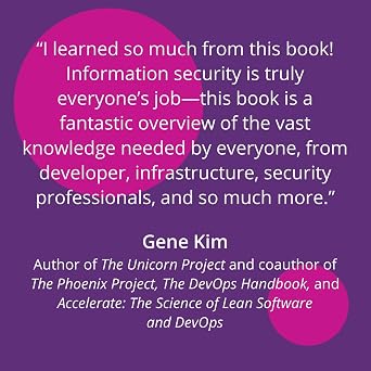 Alice and Bob Learn Application Security