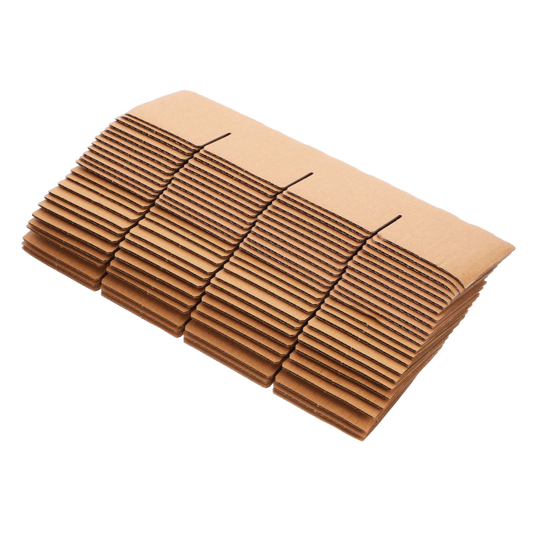 Séparateurs en carton pour boîtes de déménagement verrerie protection anti-casse transport verre