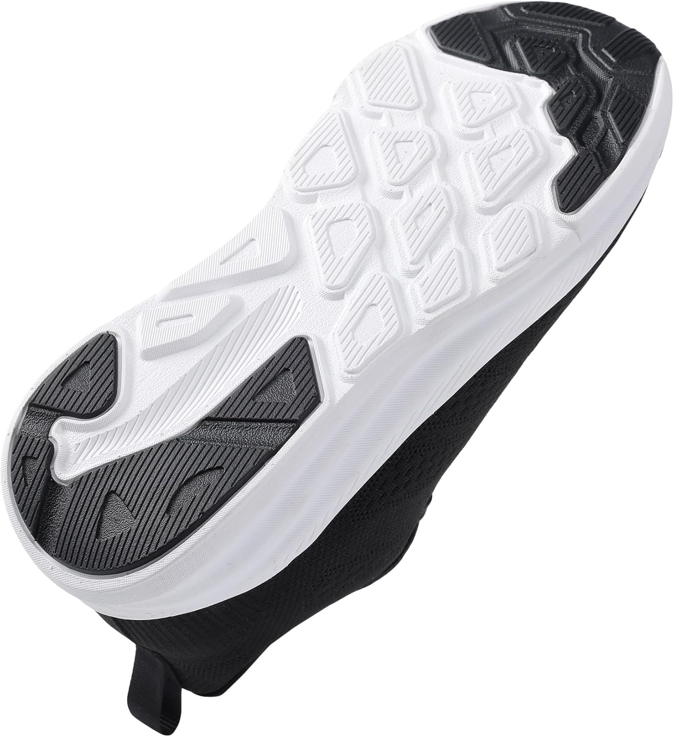 VAMJAM Men's Walking Shoes Non Slip Comfortable Lightweight Breathable Casua Running Shoes Athletic Tennis Workout Sports Sneakers