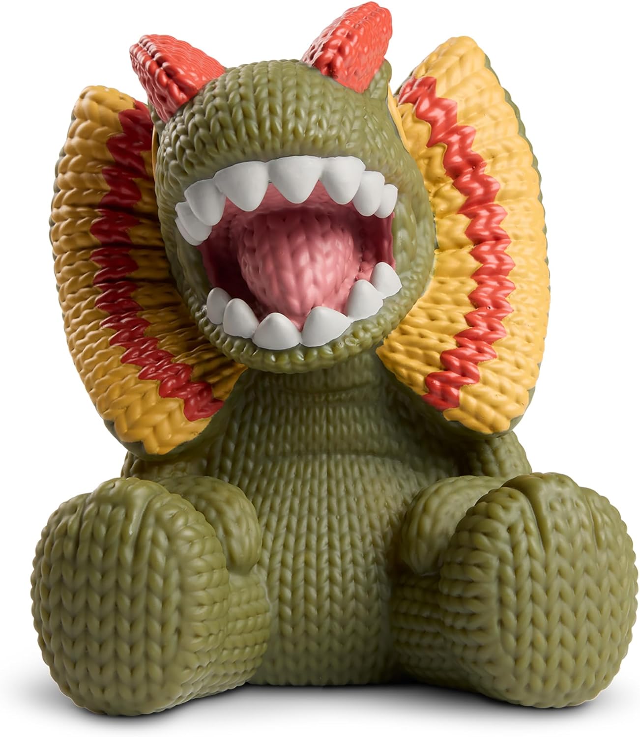 Handmade by Robots - Jurassic Park - Dilophosaurus #127