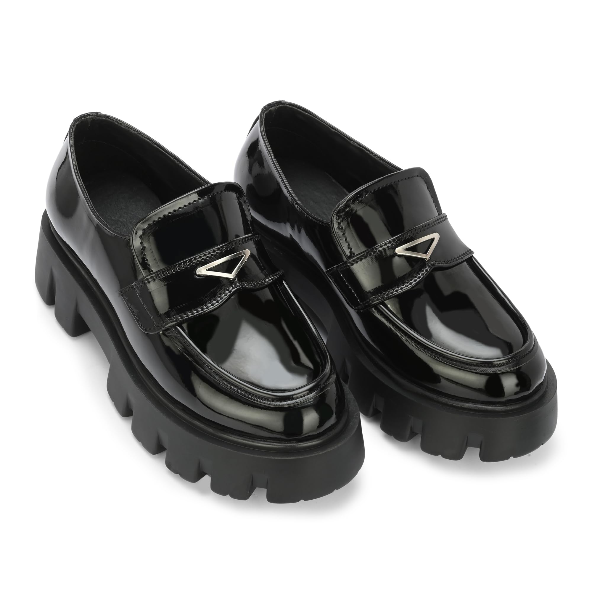 See full amazon price history chart for NOAK HANCRAFTED Black Super Glossy Chunky Slip-ON NOAK HANCRAFTED Black Super Glossy Chunky Slip-ON (B0CKNCHVCM) Amazon Price History, Amazon Price Tracker
