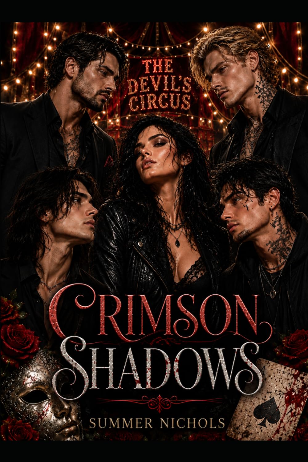 Crimson Shadows