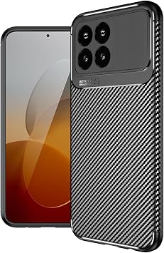 Microsonic Xiaomi Poco F8 Pro i in K l f Legion Series Siyah [Poco F8 Pro ile Uyumlu K l f - Siyah]