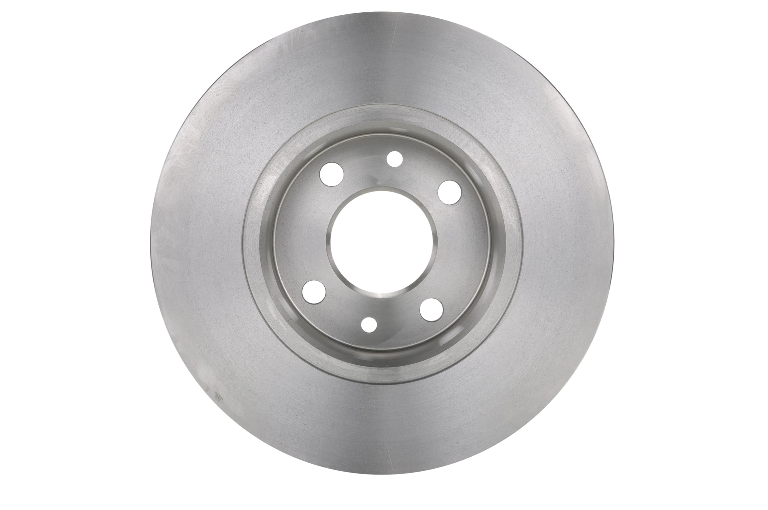 Bosch BD190 Dischi freno, Certificato ECE-R90, 1 set di 2 dischi