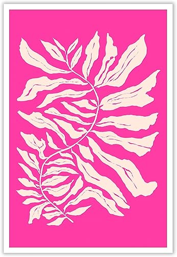 Miniatura 19 de BNGFDV Lienzo decorativo retro con texto en inglés «Do What Makes You Happy», lienzo decorativo de pared con texto "Do What Makes You Happy" (Do