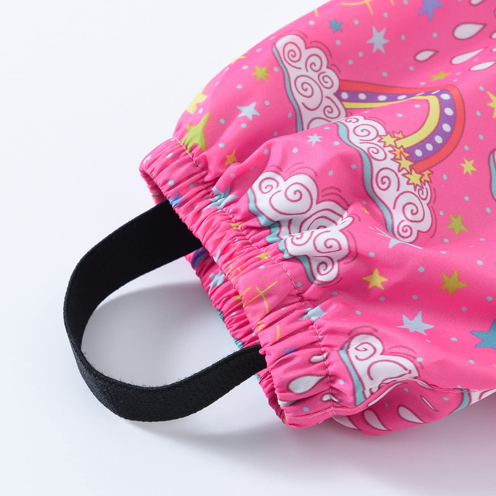 Veste ImperméAble Enfant,Enfants GarçOns Filles Dinosaure Arc-En- Imprimé Bouton Veste De Pluie À Capuche Coupe-Vent ImperméAble Enfants À Manches Longues À Capuche Trench Pantalon Tenues