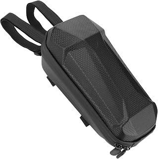 E Scooter Tasche Lenker, Hardcase 2L Elektroroller Tasche, Roller Aufbewahrungstasche, Wasserdichter Elektroroller Aufhängetasche, Für Most Roller