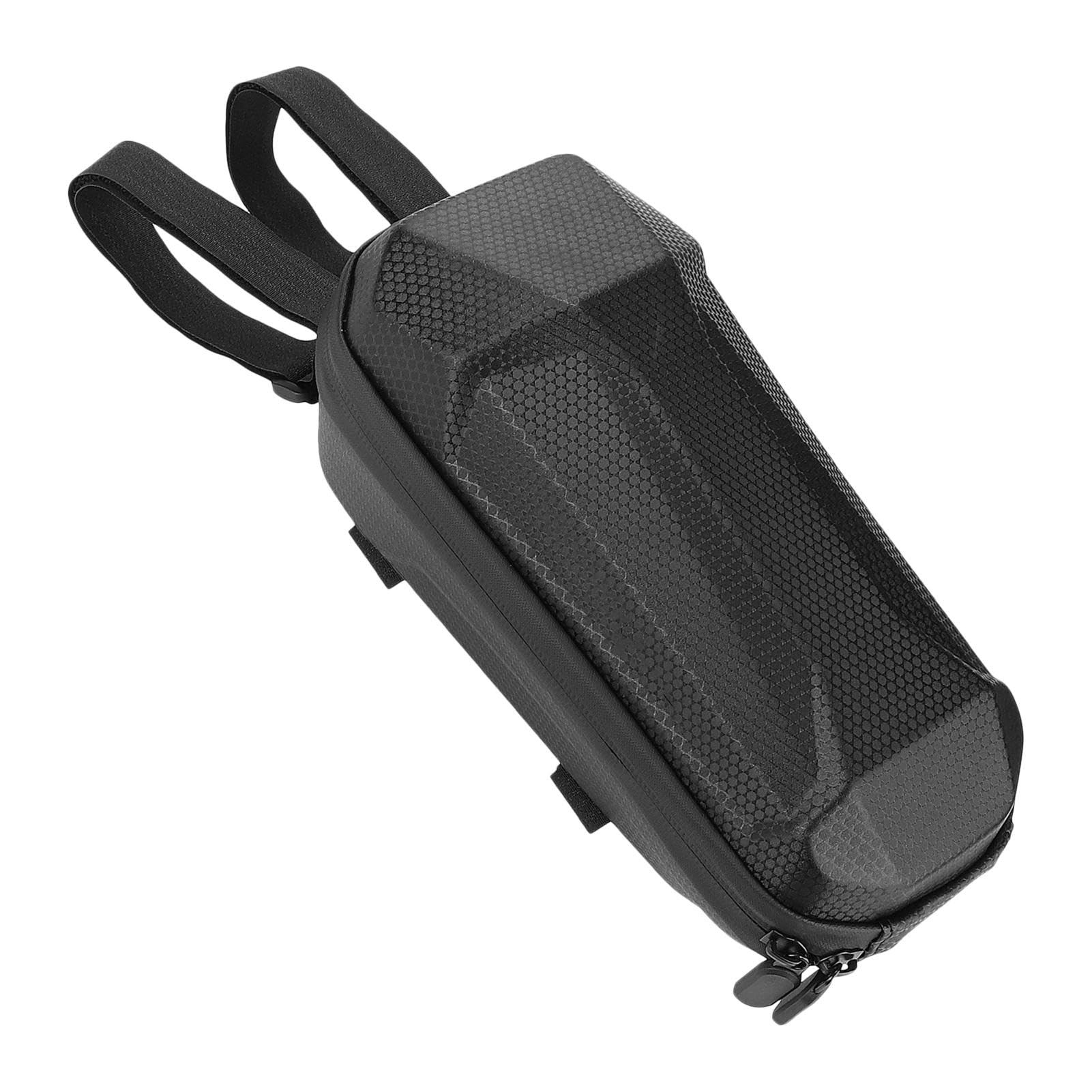 E Scooter Bag Handlebar, Hard Case 2L Electric Scooter Bag, Scooter Storage Bag, Waterproof Electric Scooter Hanging Bag, for Most Scooters