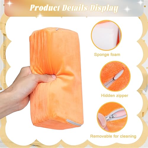 Miniatura 4 de Bloques de construcción de espuma para niños, paquete de 24 bloques de espuma suave para niños pequeños, juego de juguetes de bloques de Paquete