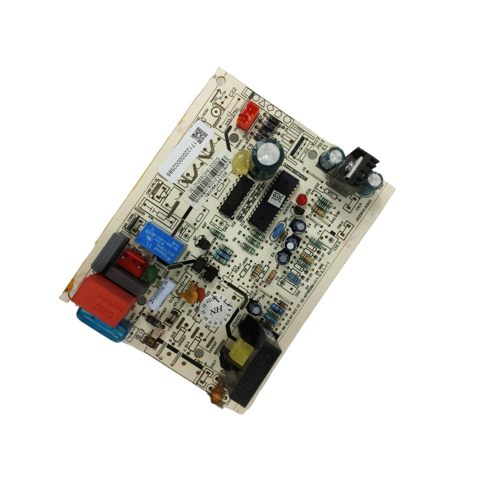 ZBWRVTWXR Motherboard 17122000002586 CE-KF61W/N1-210(C9)-W8 17122000002416 CE-KFR90GW/I1Y.D.2.1.1-1,Compatible For Midea，air Conditioner