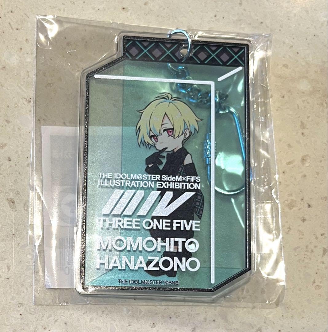 FiFS展クラファアクリルチャームミニセット