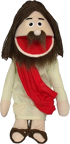 Miniatura 2 de Set de ministerio de marionetas