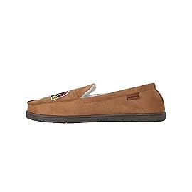 FOCO Arizona Cardinals NFL Mens Exclusive Beige Moccasin - M
