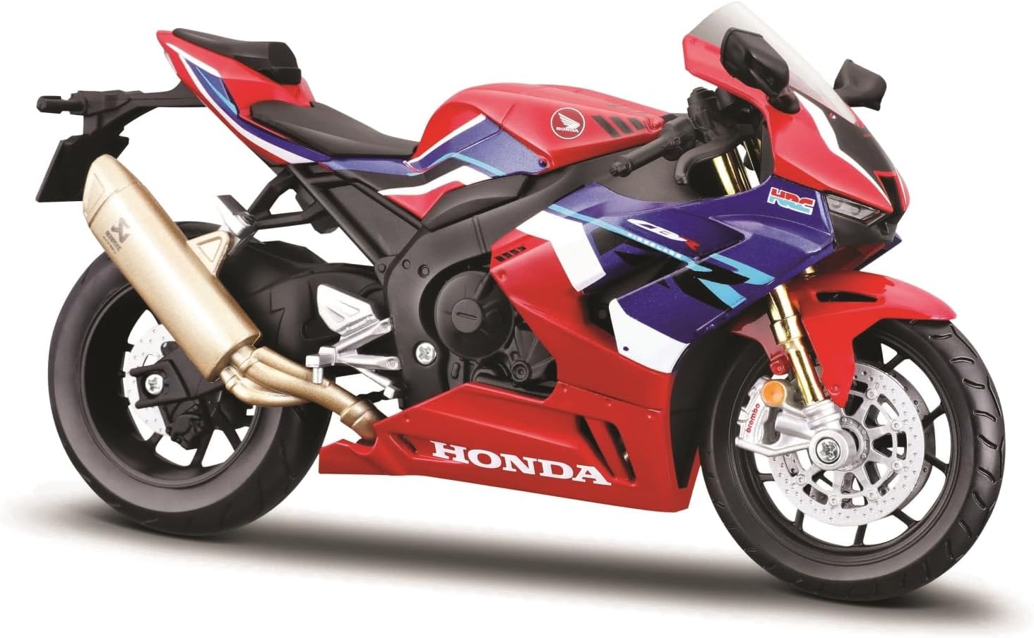 Maisto M32705 1:12 Motorbike-Honda CBR 1000R-R FIREBLADE SP, Assorted Designs and Colours